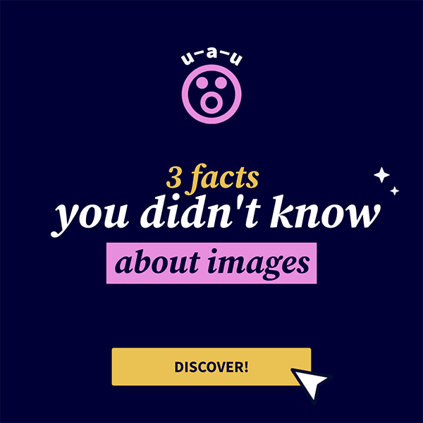 Fun facts card | Genially templates